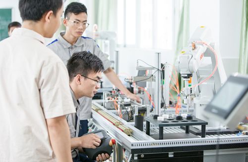 智能化及網絡建設